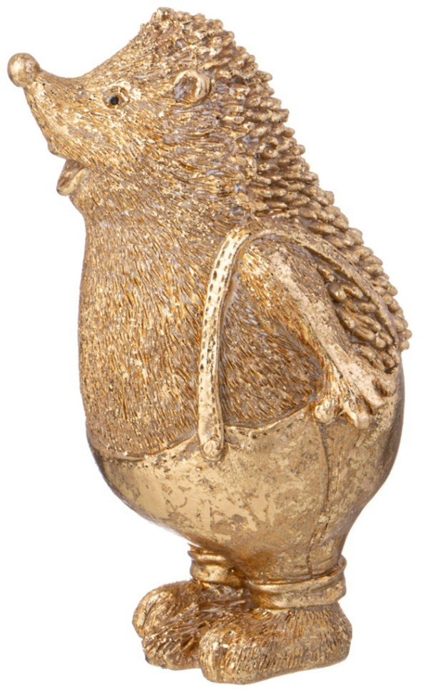 Фигурка "ежик" 8,5*7,5*13,5 см Lefard (79-250)