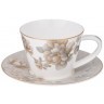 Чайный набор lefard "очарование" на 2 пер. 4 пр. 220 мл (264-1164)