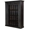 Стеллаж PA5792B, Массив манго, dark brown, ROOMERS FURNITURE