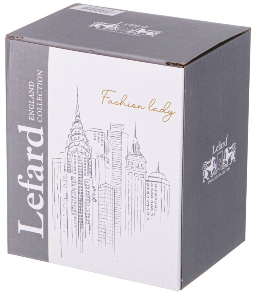 Кружка lefard lady 380мл (260-818)