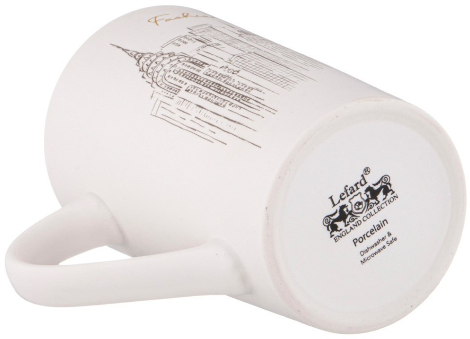 Кружка lefard lady 380мл (260-818)