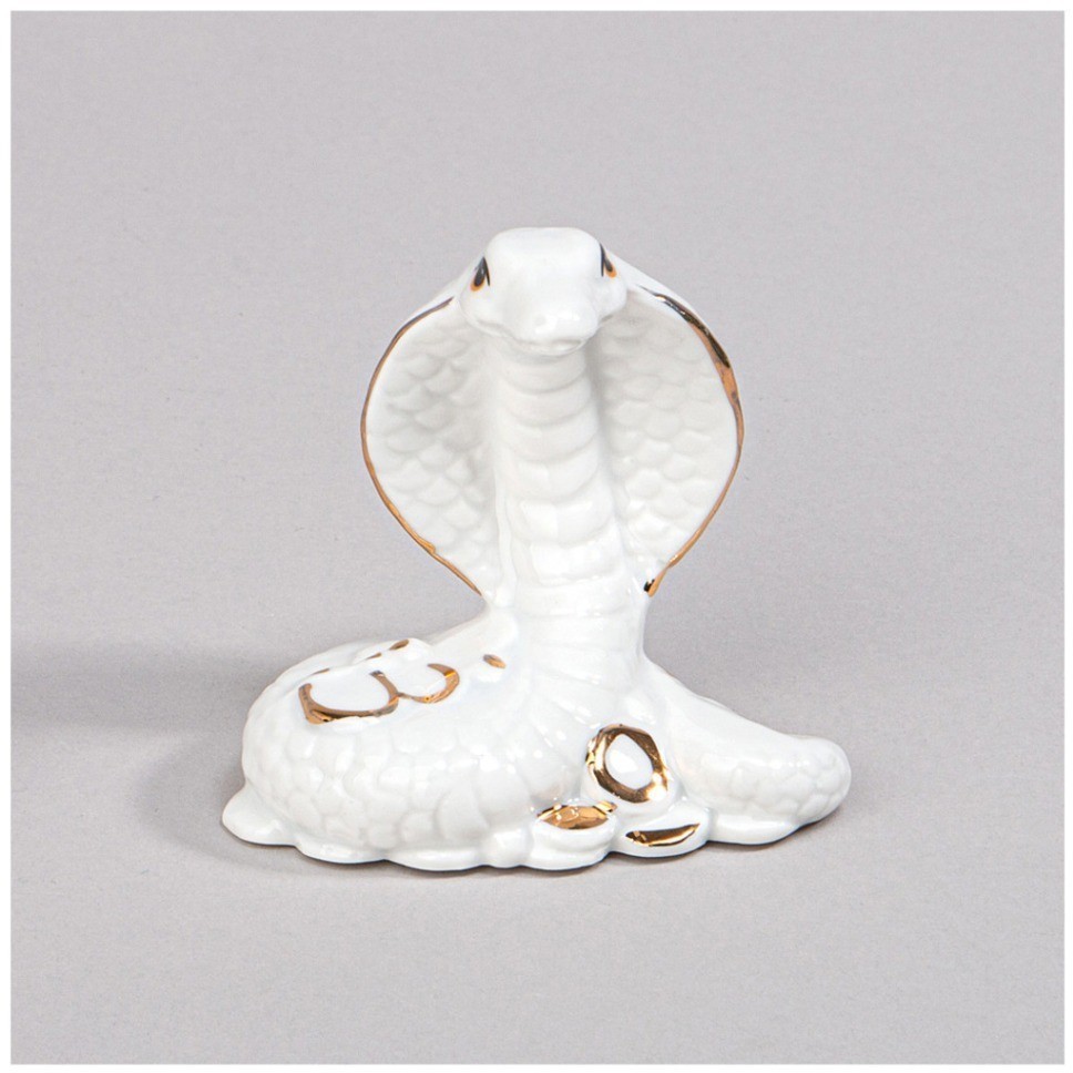 Фигурка lefard "змейка" 9 см (149-735)