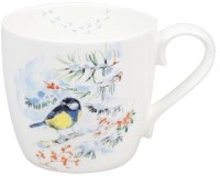 Кружка &quot;Зимняя птица&quot; 11 2 057 2781