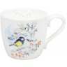 Кружка "Зимняя птица" 11 2 057 2781