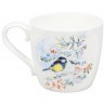 Кружка "Зимняя птица" 11 2 057 2781