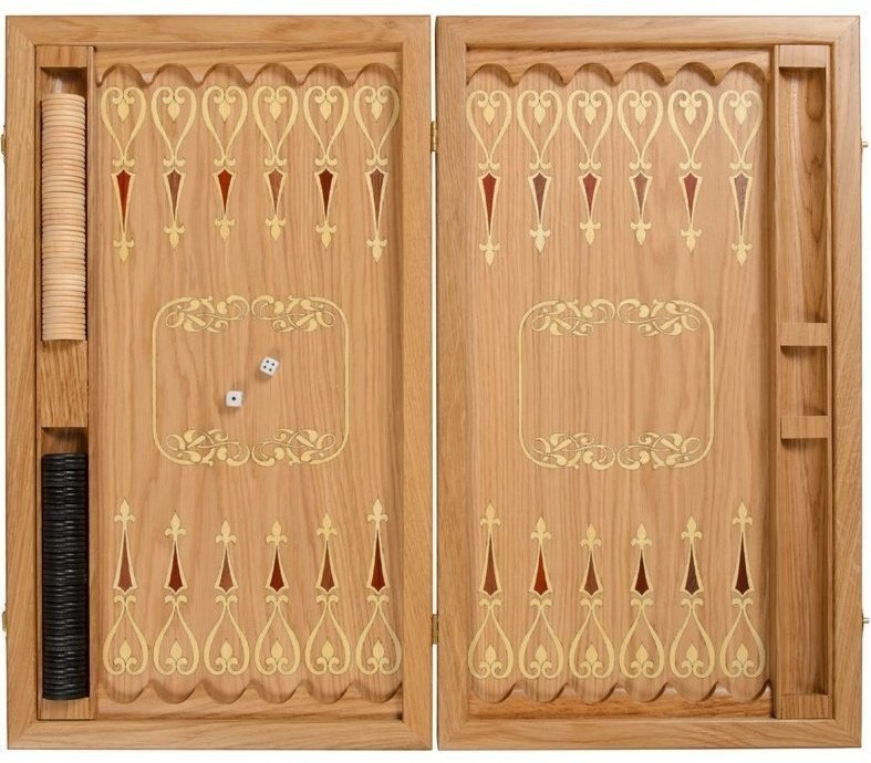 Нарды Сенеж "Покровский Собор" (16645)