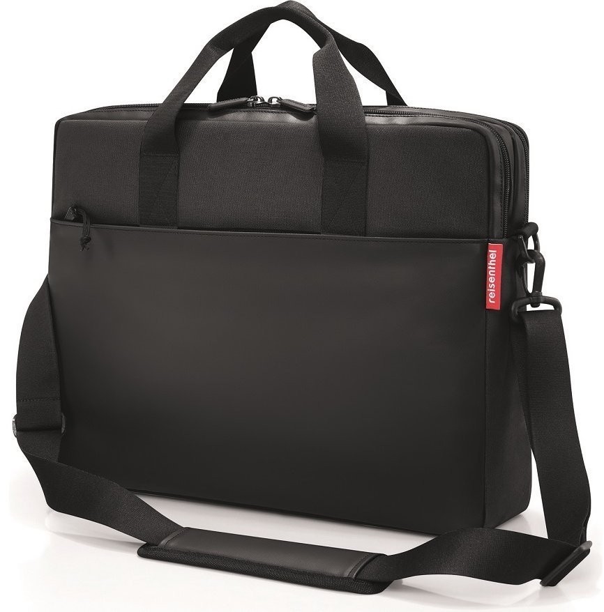 Сумка для ноутбука workbag canvas black (62582)