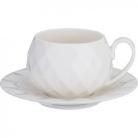 Чайный набор на 1 персону, 2 пр., 200 мл. Lefard (374-030)