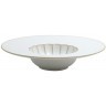 Тарелка L9731-Cream, 23,8 см, каменная керамика, ROOMERS TABLEWARE