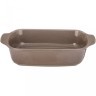 Блюдо для запекания agness "modern kitchen" прямоуг. серое 1800 мл 30*19*7 см (777-079)
