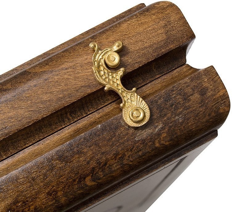 Нарды резные "Парусник", Mirzoyan (28670)