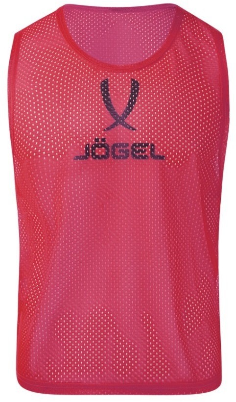 Манишка JOGEL CAMP Bib, малиновый (2124779)