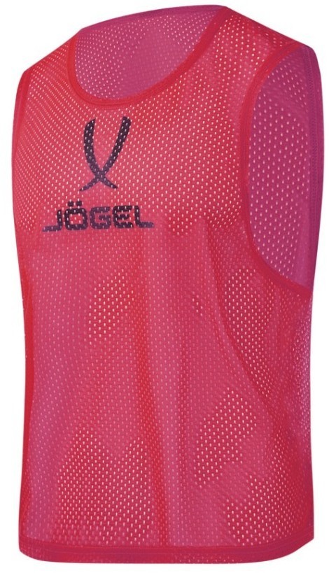 Манишка JOGEL CAMP Bib, малиновый (2124779)