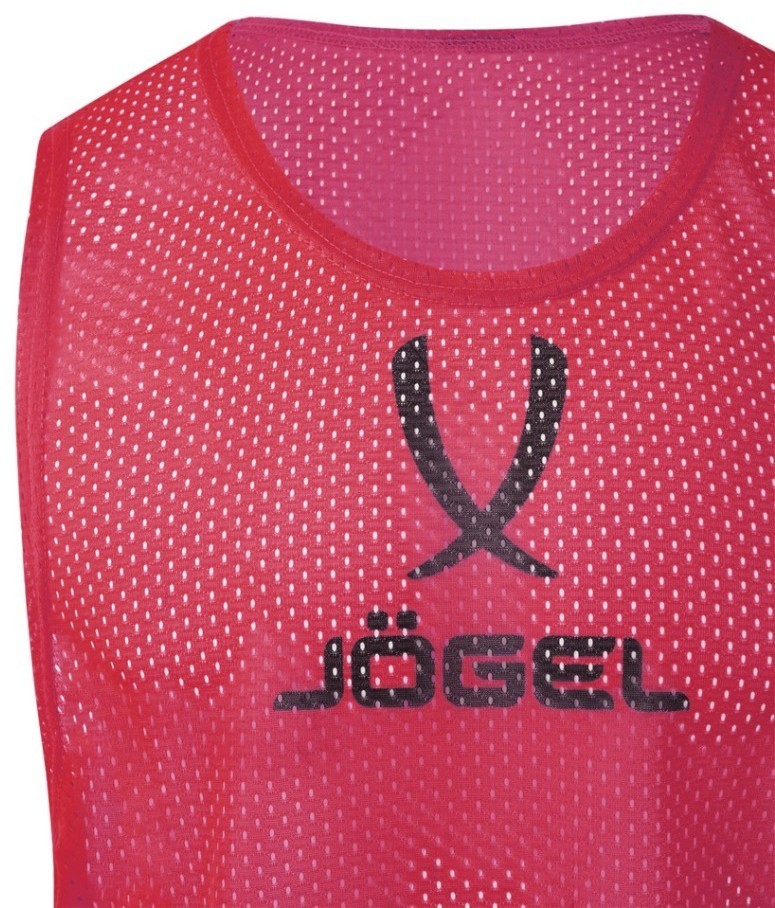 Манишка JOGEL CAMP Bib, малиновый (2124779)