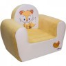 Бескаркасное (мягкое) детское кресло серии "Мимими", Крошка Лилу, Стиль 1 (PCR320-13)