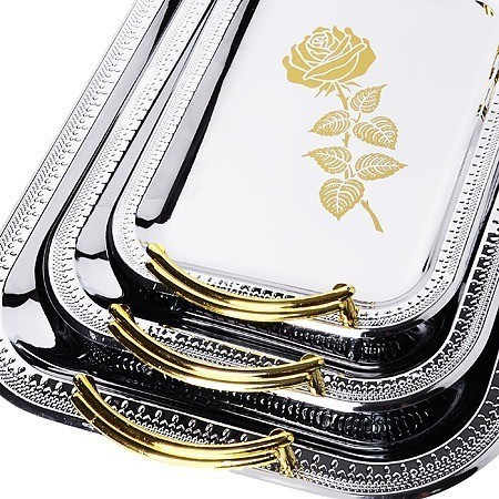 Набор подносов из 3 шт MAYER BOCH (40447)