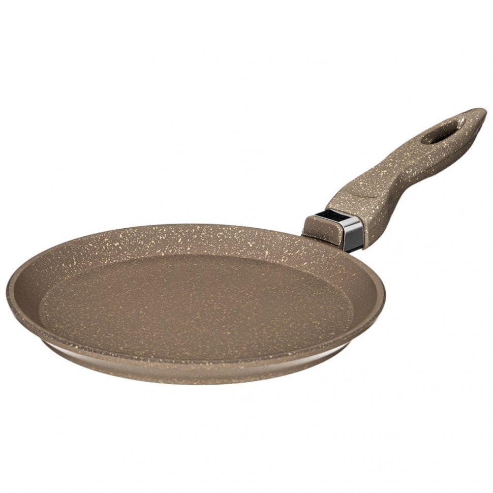 Сковорода блинная agness "экселент" диаметр 20 см (899-144)