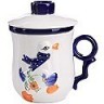Кружка заварочная 320 мл Гуси (21590)