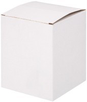 Ваза декоративная 12,8х12,8х20 см Lefard (146-2039)