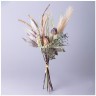 Букет искусственных цветов высота=45,5 см без упаковки Lefard (287-214)
