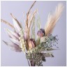Букет искусственных цветов высота=45,5 см без упаковки Lefard (287-214)