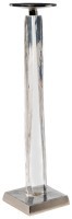 Подсвечник высокий прозрачный d15*60см (TT-00011284)