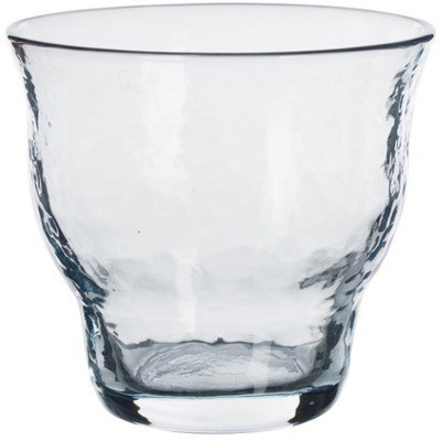 Стакан LR212-LWYB, ручная работа/стекло, blue, ROOMERS TABLEWARE
