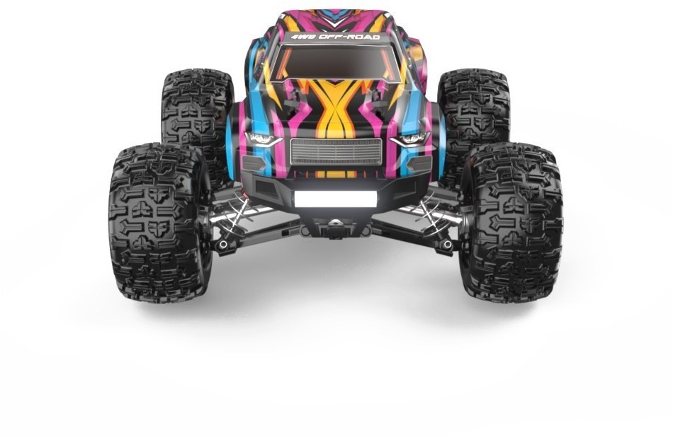 Радиоуправляемый монстр MJX Hyper Go 4WD Brushless 1:16 (MJX-16209)