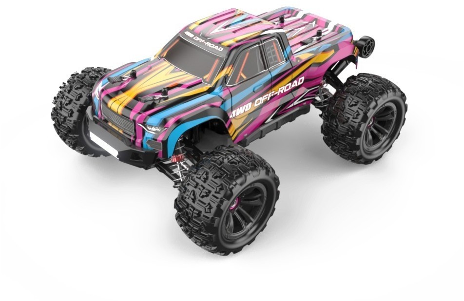 Радиоуправляемый монстр MJX Hyper Go 4WD Brushless 1:16 (MJX-16209)