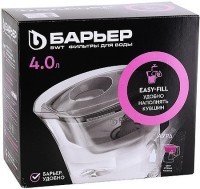 Фильтр Барьер-АУРА Кувшин 4л (70000)