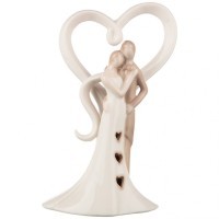 Статуэтка &quot;влюбленные&quot; 12.5*8*20 см. Lefard (146-1576)