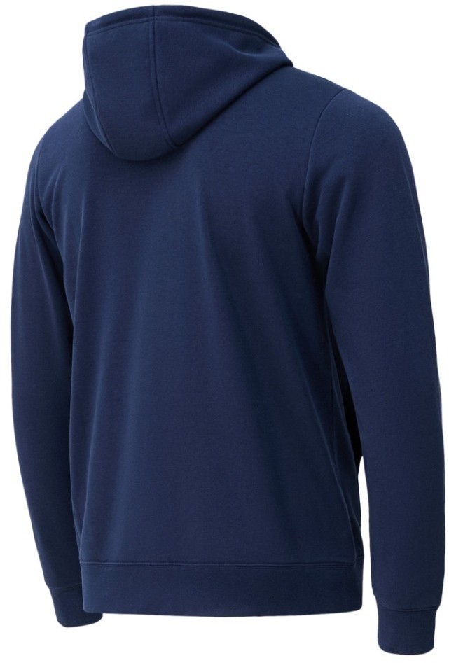 Худи на молнии JOGEL ESSENTIAL Cotton Zip Hoodie, темно-синий (2115310)