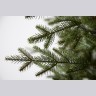 Ель французская 100% литая 155 см зеленая (74440)