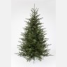 Ель французская 100% литая 155 см зеленая (74440)