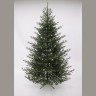 Ель французская 100% литая 155 см зеленая (74440)