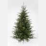 Ель французская 100% литая 155 см зеленая (74440)