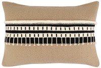 Чехол на подушку tribal stripe из коллекции ethnic, 30х45 см (79806)