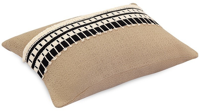 Чехол на подушку tribal stripe из коллекции ethnic, 30х45 см (79806)