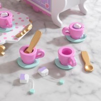 Набор посуды Время чая (10164_KE)