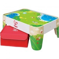 Игровой стол для ж/д с коробкой для хранения (E3823_HP)