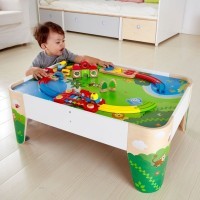 Игровой стол для ж/д с коробкой для хранения (E3823_HP)