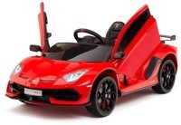 Детский электромобиль Lamborghini SVJ (красный, 12V) - HL328