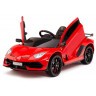 Детский электромобиль Lamborghini SVJ (красный, 12V) - HL328
