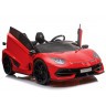 Детский электромобиль Lamborghini SVJ (красный, 12V) - HL328