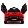 Детский электромобиль Lamborghini SVJ (красный, 12V) - HL328