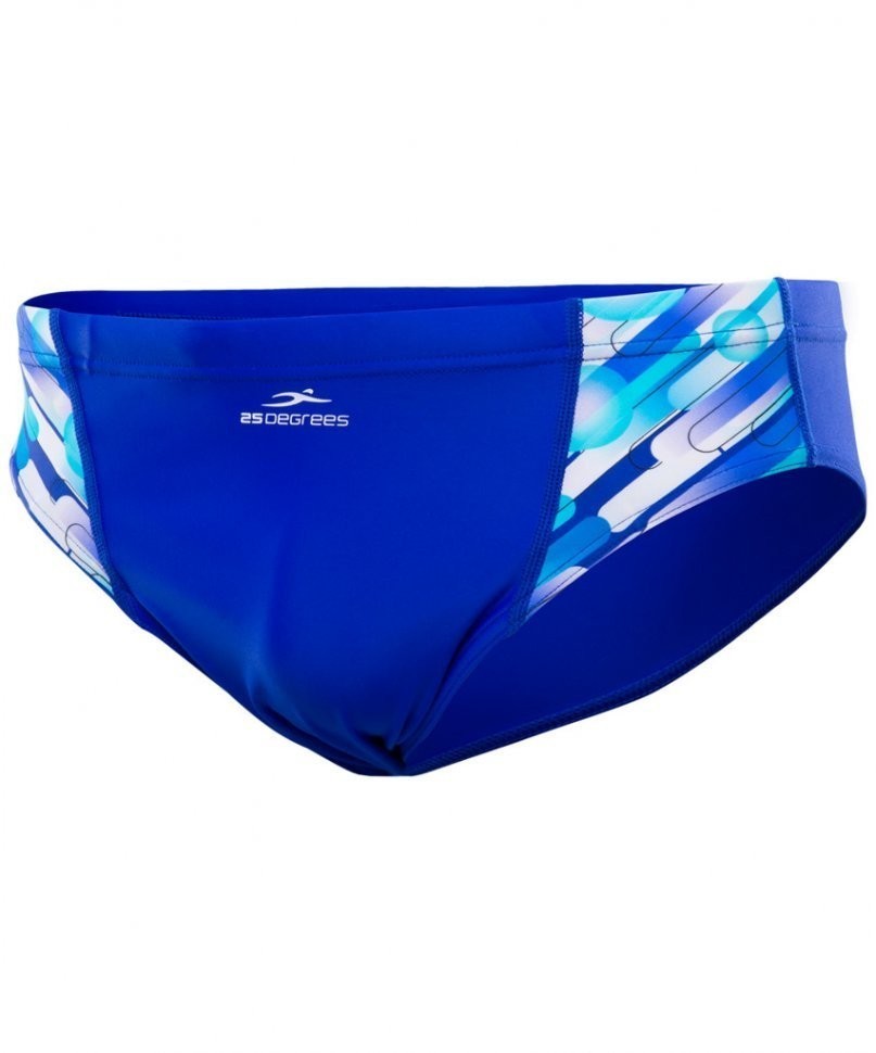 БЕЗ УПАКОВКИ Плавки для плавания Dokker Navy, полиамид, детский (2103085)