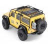 Радиоуправляемый краулер HB Fierce Tiger (47.4 см, 4WD, 1:10) (HB-ZP1005)