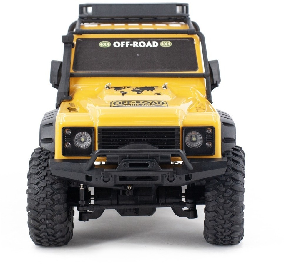 Радиоуправляемый краулер HB Fierce Tiger (47.4 см, 4WD, 1:10) (HB-ZP1005)