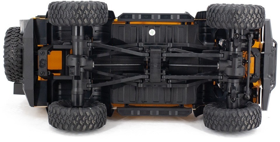 Радиоуправляемый краулер HB Fierce Tiger (47.4 см, 4WD, 1:10) (HB-ZP1005)