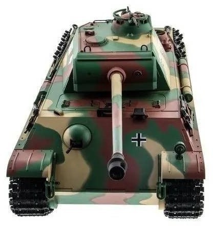 Радиоуправляемый танк Heng Long Panther Type G Original V7.0 масштаб 1:16 RTR 2.4G - 3879-1 V7.0